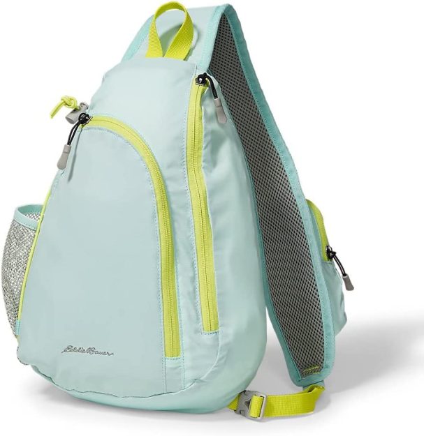 The Waterfly crossbody sling backpack is the best bag for Disney