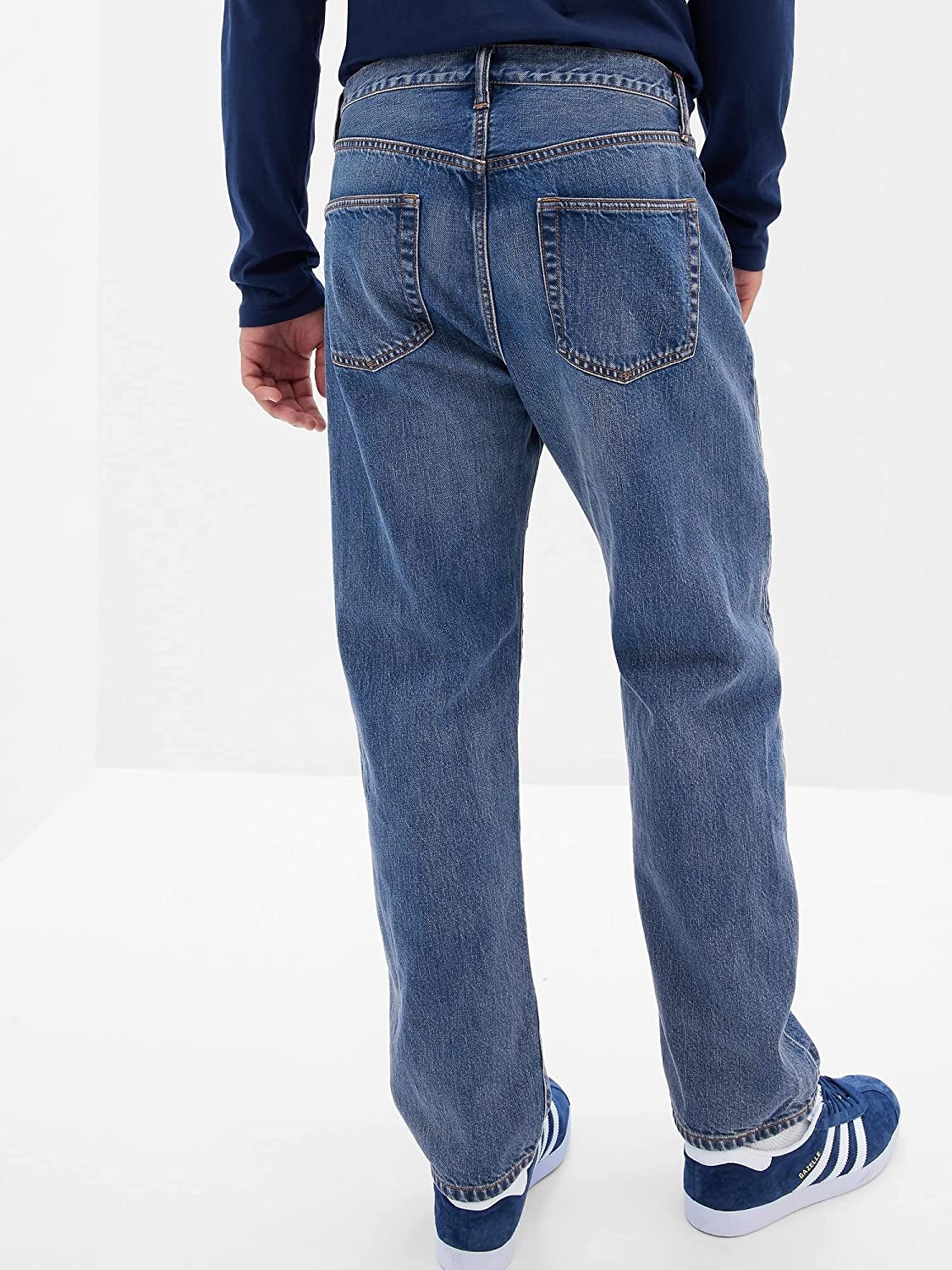 GAP Men's Original Straight Fit Denim Jeans - AllEars.Net