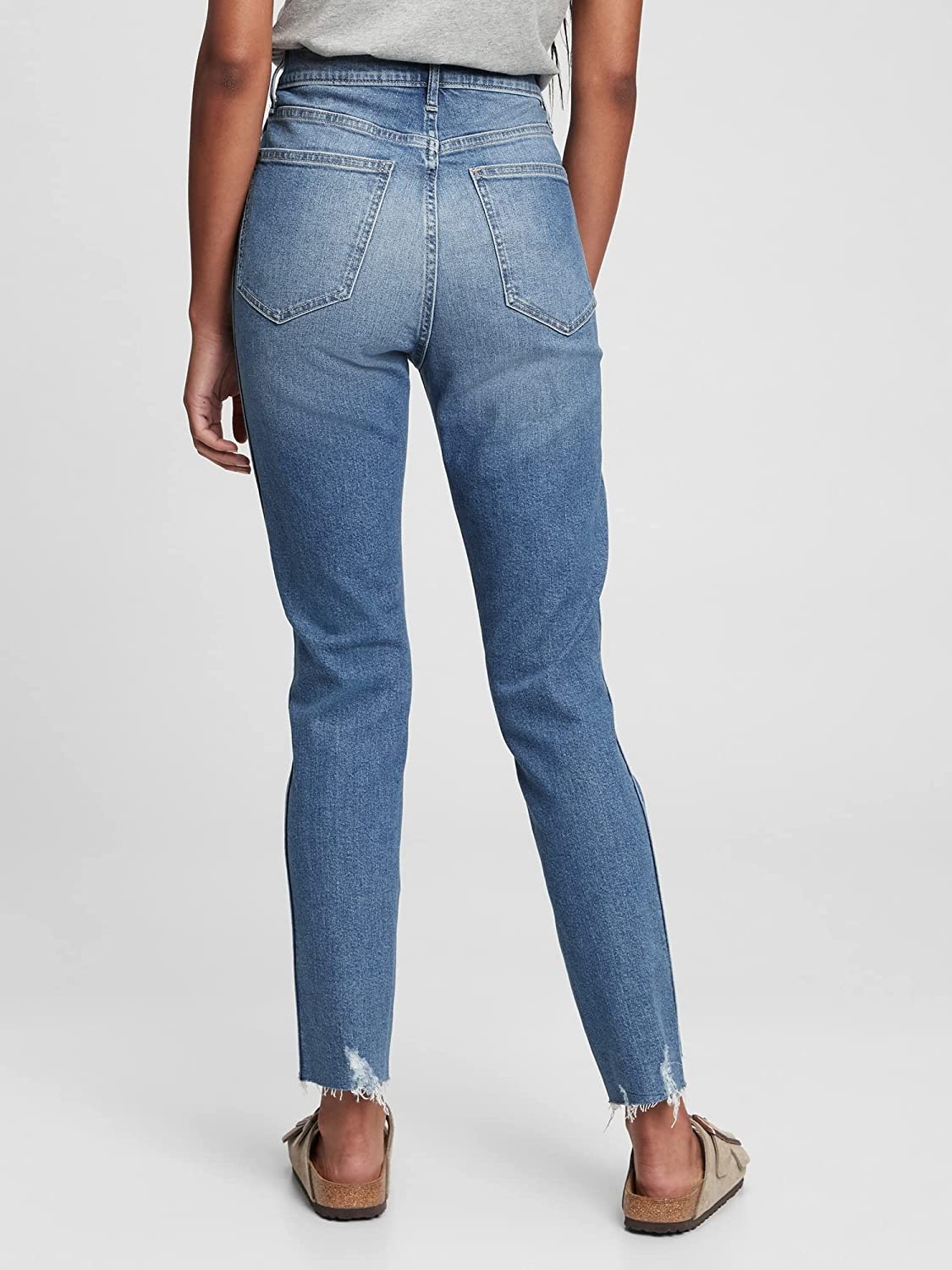GAP Women's High Rise Vintage Slim Fit Denim Jeans - AllEars.Net