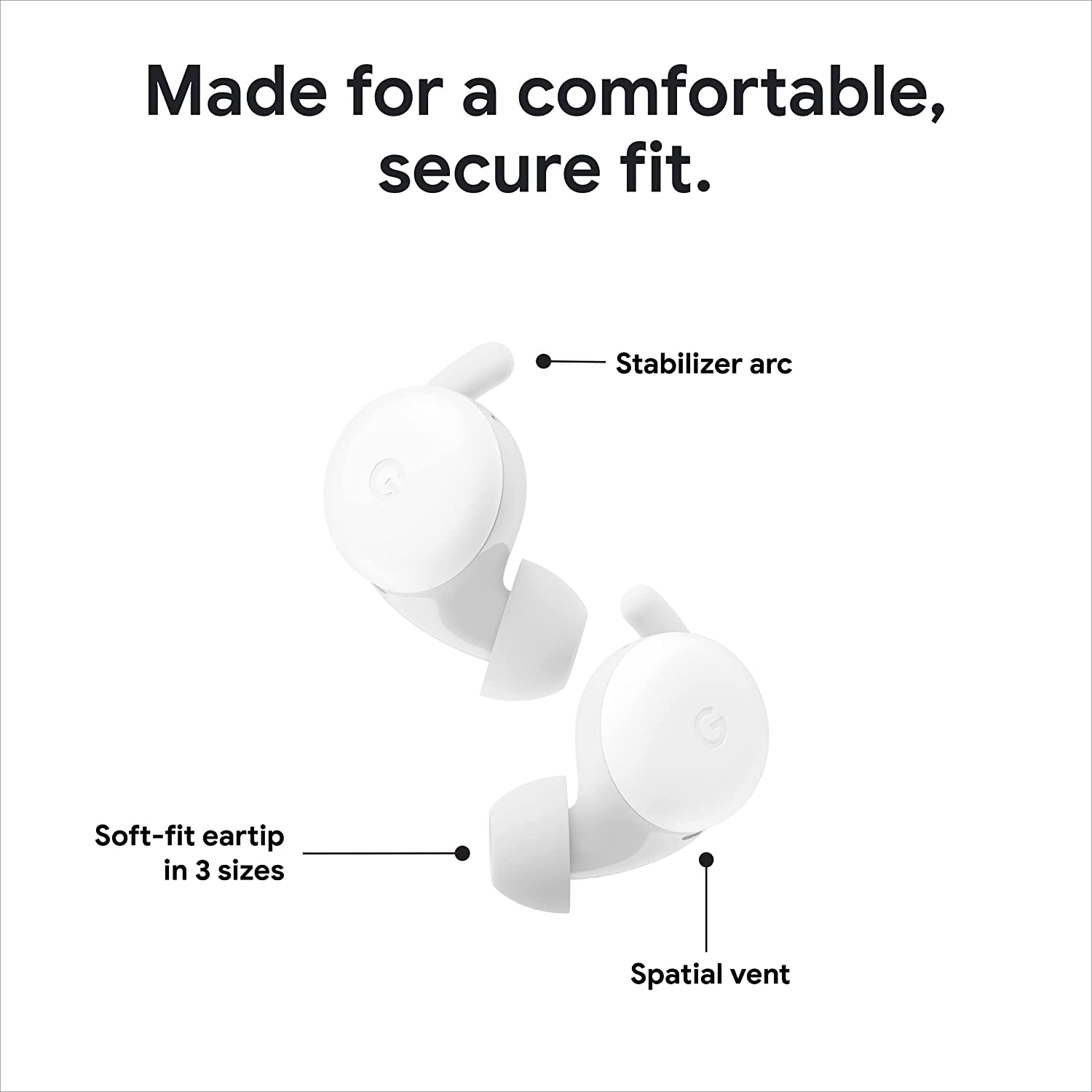 google pixel buds a series