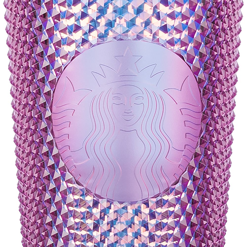 Walt Disney World 50th Anniversary Geometric Starbucks Tumbler with