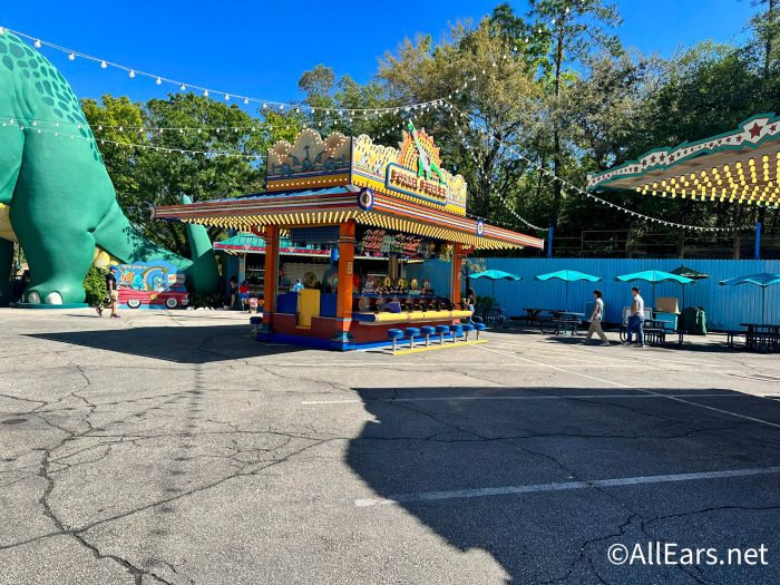 Eight Secrets of DinoLand USA at Walt Disney World's Animal Kingdom 