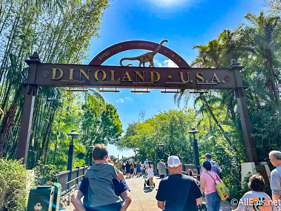 NEWS: Disney Hints 'Indiana Jones,' 'Encanto' Lands Coming to Disney's Animal Kingdom