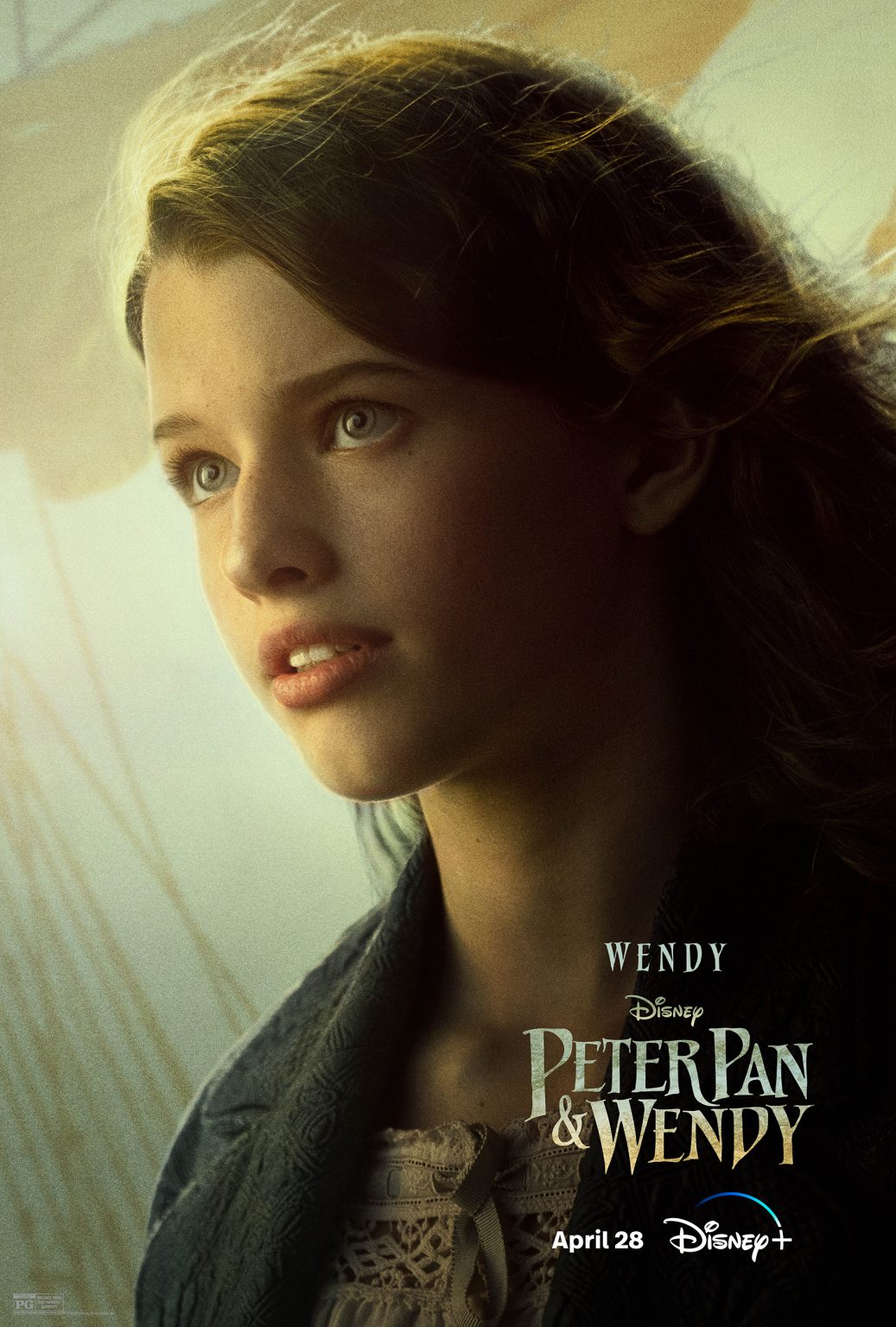 VIDEO Disney Shared an INSIDE LOOK at the LiveAction 'Peter Pan