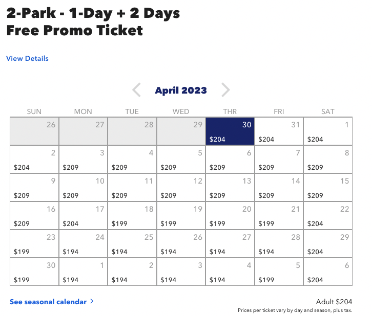 Universal Studios Orlando Tickets Discount 2023: Get Cheap Tickets Here!