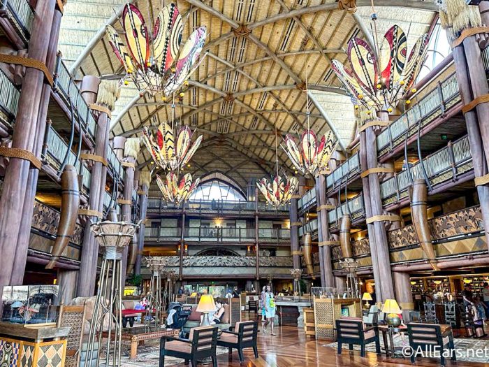 yacht club vs animal kingdom lodge