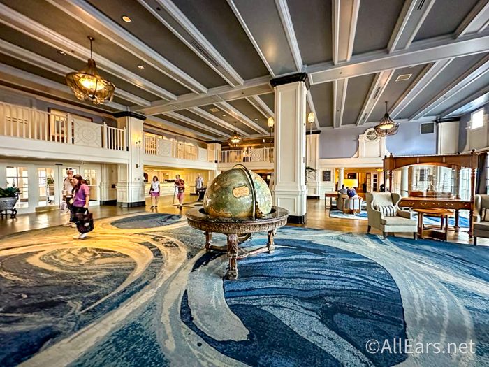 disney yacht club concierge