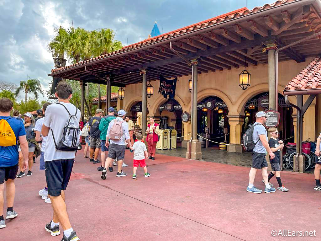 Why You Can't Count on Pirates of the Caribbean in Disney World These Days