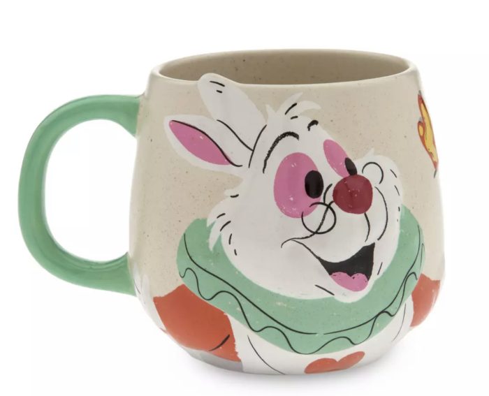 https://allears.net/wp-content/uploads/2023/03/2023-wdw-shopdisney-mug-alice-in-wonderland-the-white-rabbit-flowers-butterfly-1-700x567.jpg