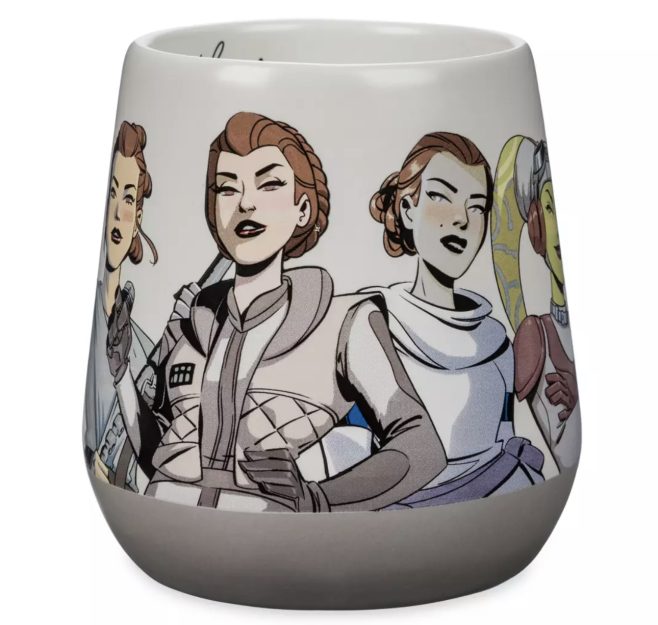 New Been There 'Star Wars' Mugs Drop on shopDisney! - Inside the Magic