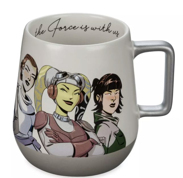 New Been There 'Star Wars' Mugs Drop on shopDisney! - Inside the Magic