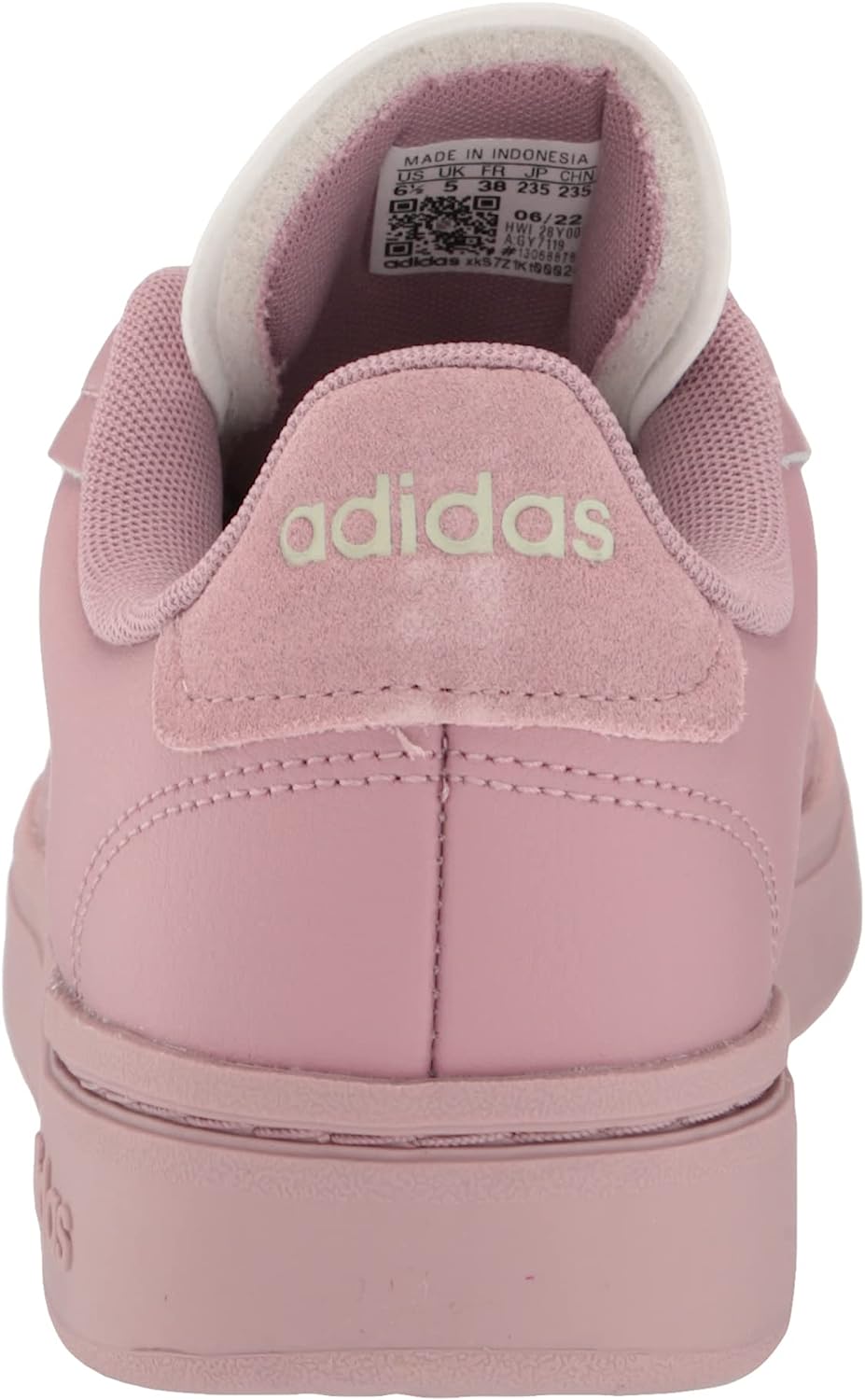 adidas Women's Grand Court Alpha Tennis Shoe