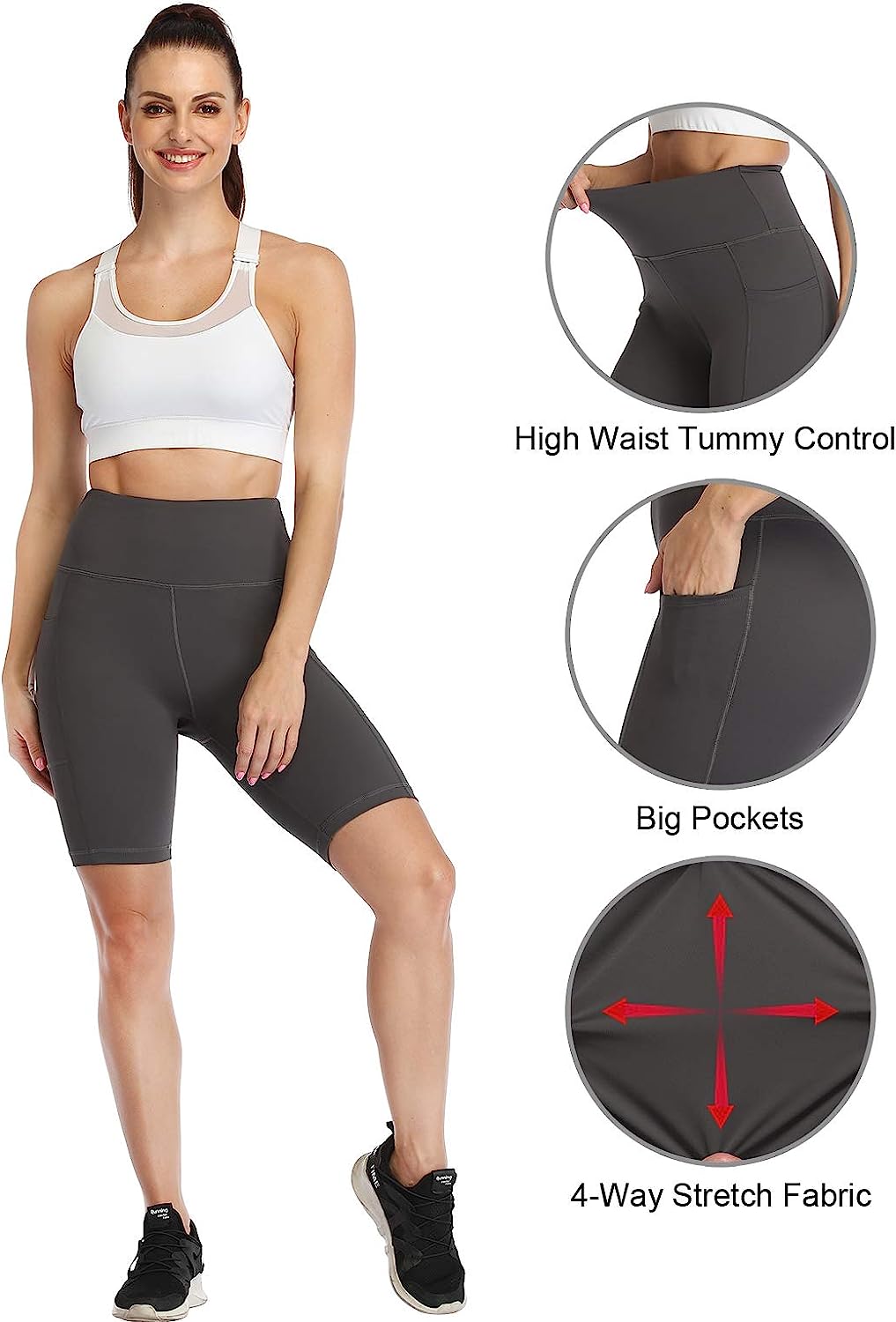 Amazon Essentials Women's Shorts