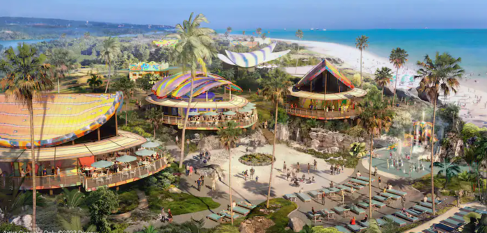 disney cruise 2023 private island