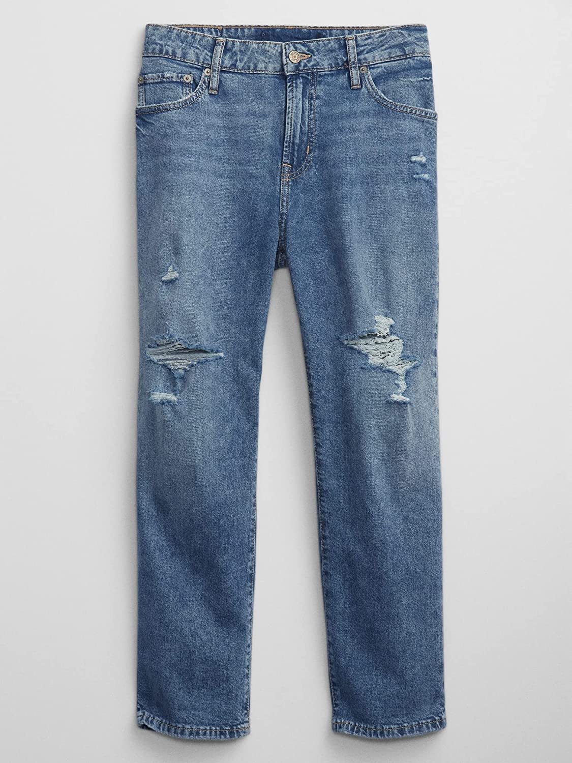GAP Women's Slim Fit Boyfriend Denim Jeans