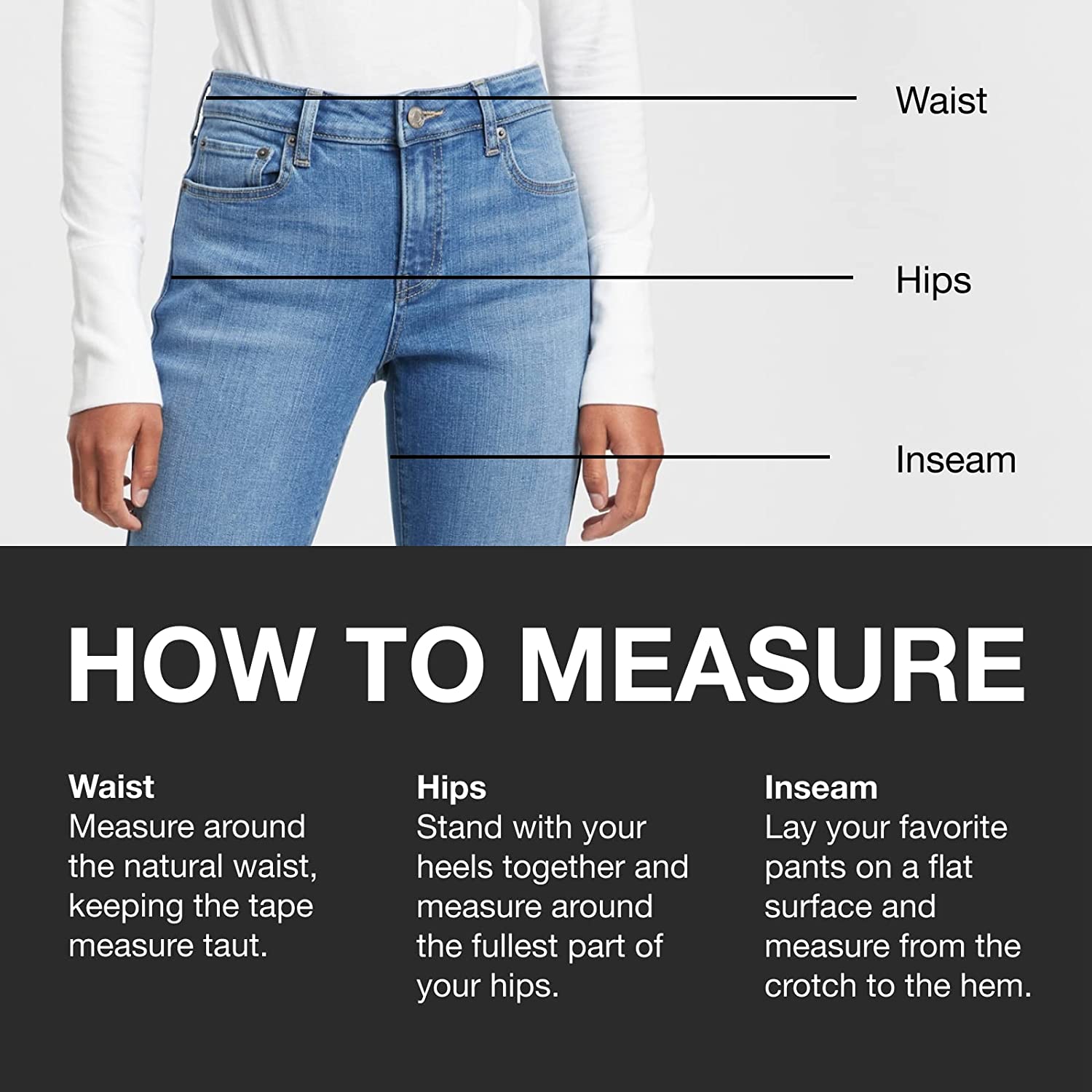 GAP Women's Slim Fit Boyfriend Denim Jeans