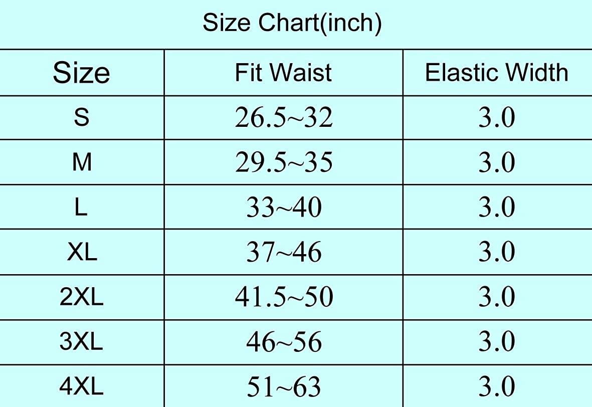 GRACE KARIN Women's Stretchy Belt 1950s 3 Inch Wide Elastic Belts