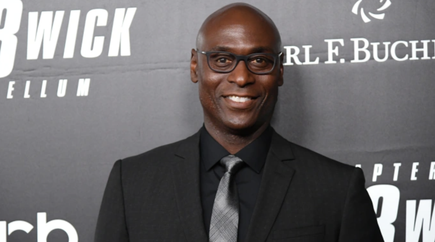 Lance Reddick On Playing Zeus In Percy Jackson And Returning As