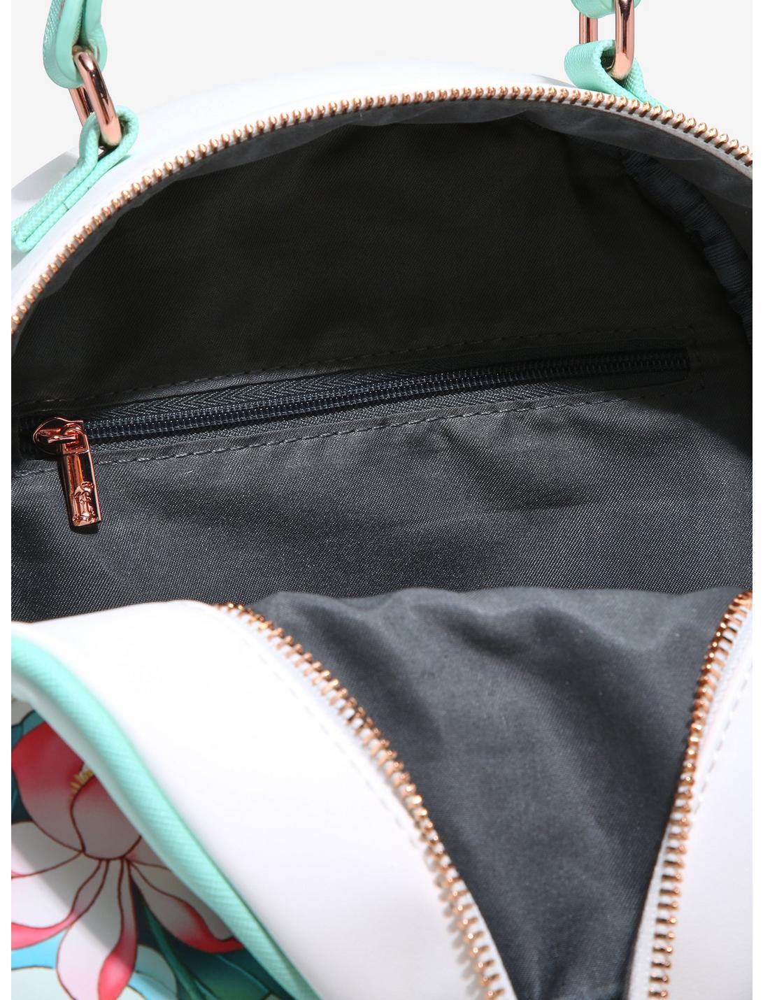 Loungefly Disney Mulan Cri-Kee & Mulan Lotus Mini Backpack - BoxLunch Exclusive