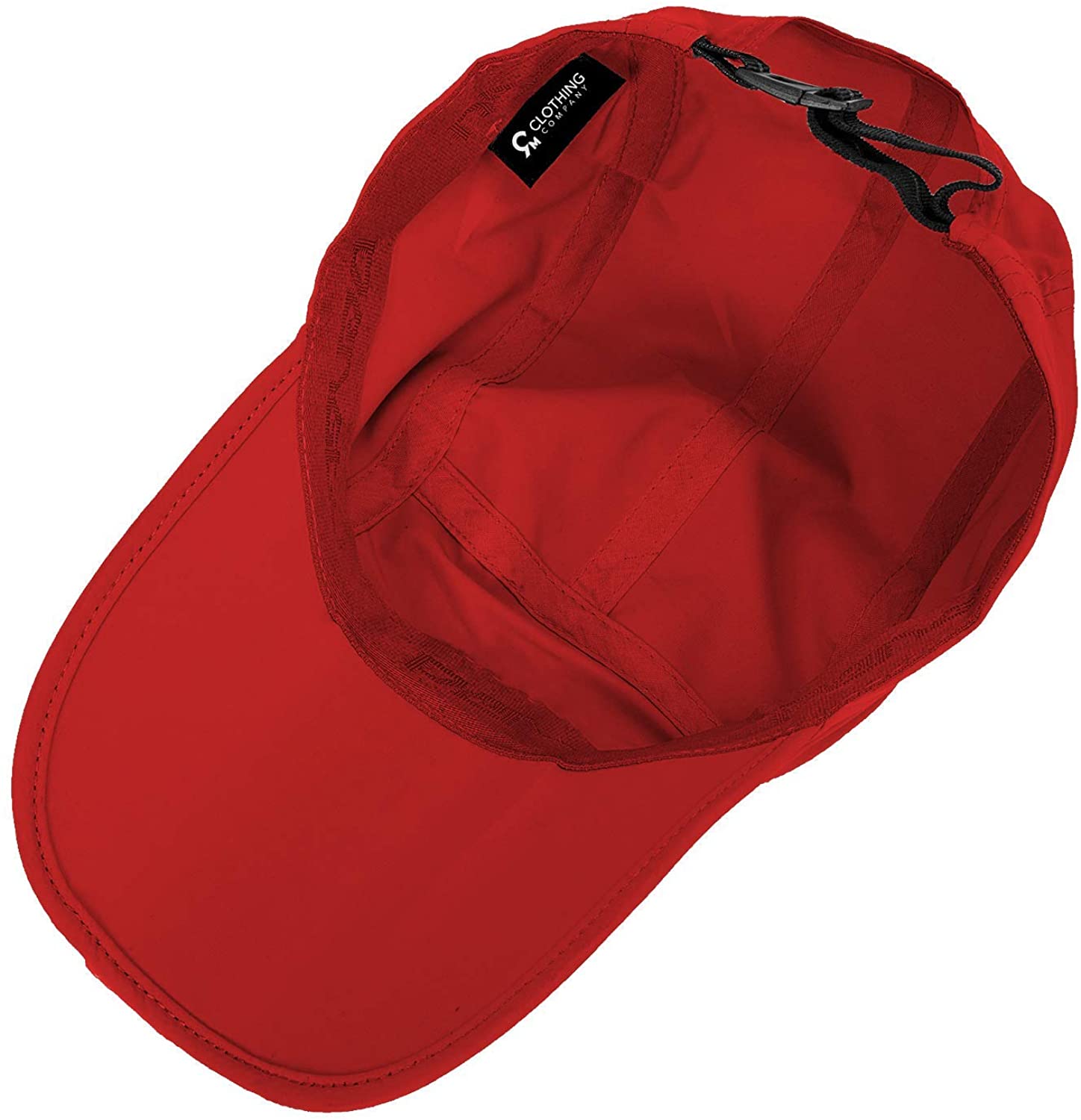 Unisex Foldable UPF 50+ Sun Protection Quick Dry Baseball Cap Portable Hats