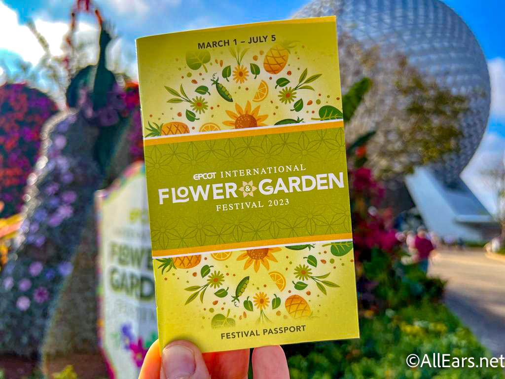 EVERYTHING to Do at the 2023 EPCOT Flower & Garden Festival