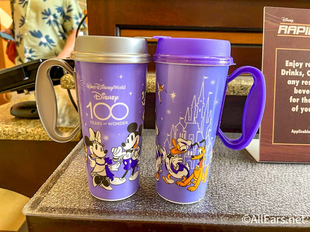 Vintage Disney Mug Made Exclusively for Walt Disney, Japan