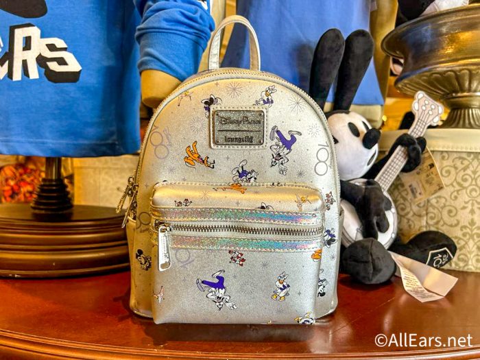 TWO NEW 100th Anniversary Loungeflys Arrived in Disney World