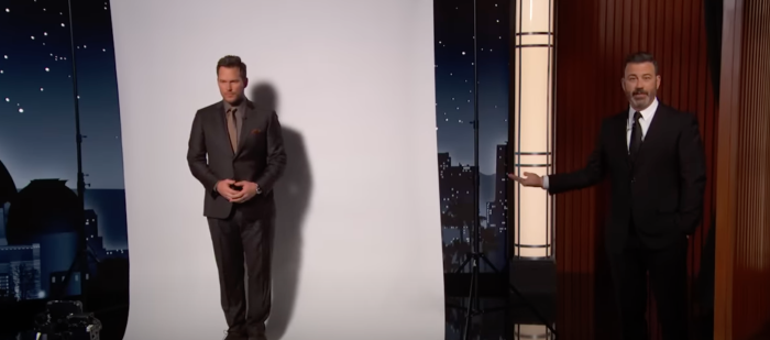 Chris Pratt Fan » Blog Archive » Photos: “The Guardians of the