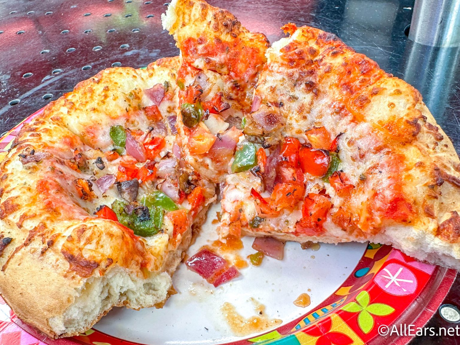 There's a New CONTROVERSIAL Take on Disney World Pizza and I Need to