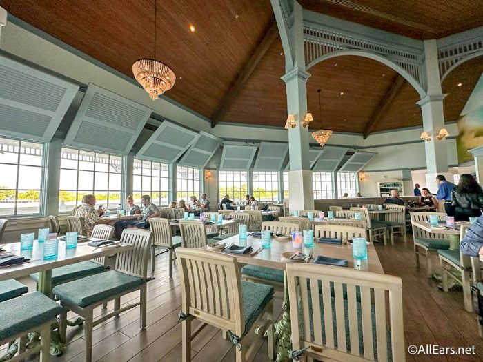 2023 Ae Wdw Disneys Grand Floridian Resort Narcoossees Restaurant