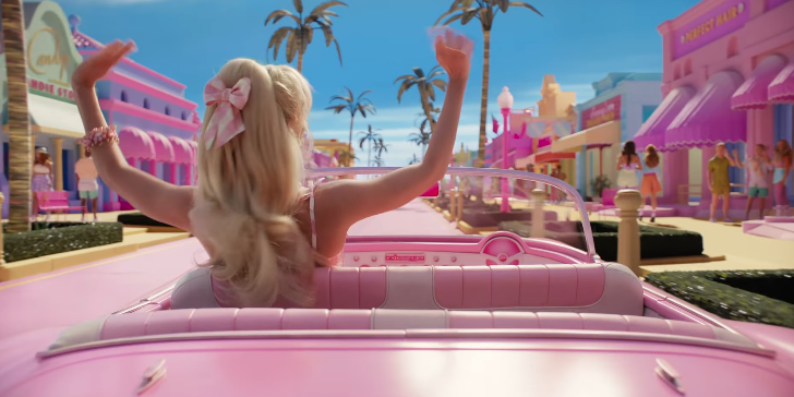VIDEO: Watch the NEW 'Barbie' Movie Trailer Here! - AllEars.Net