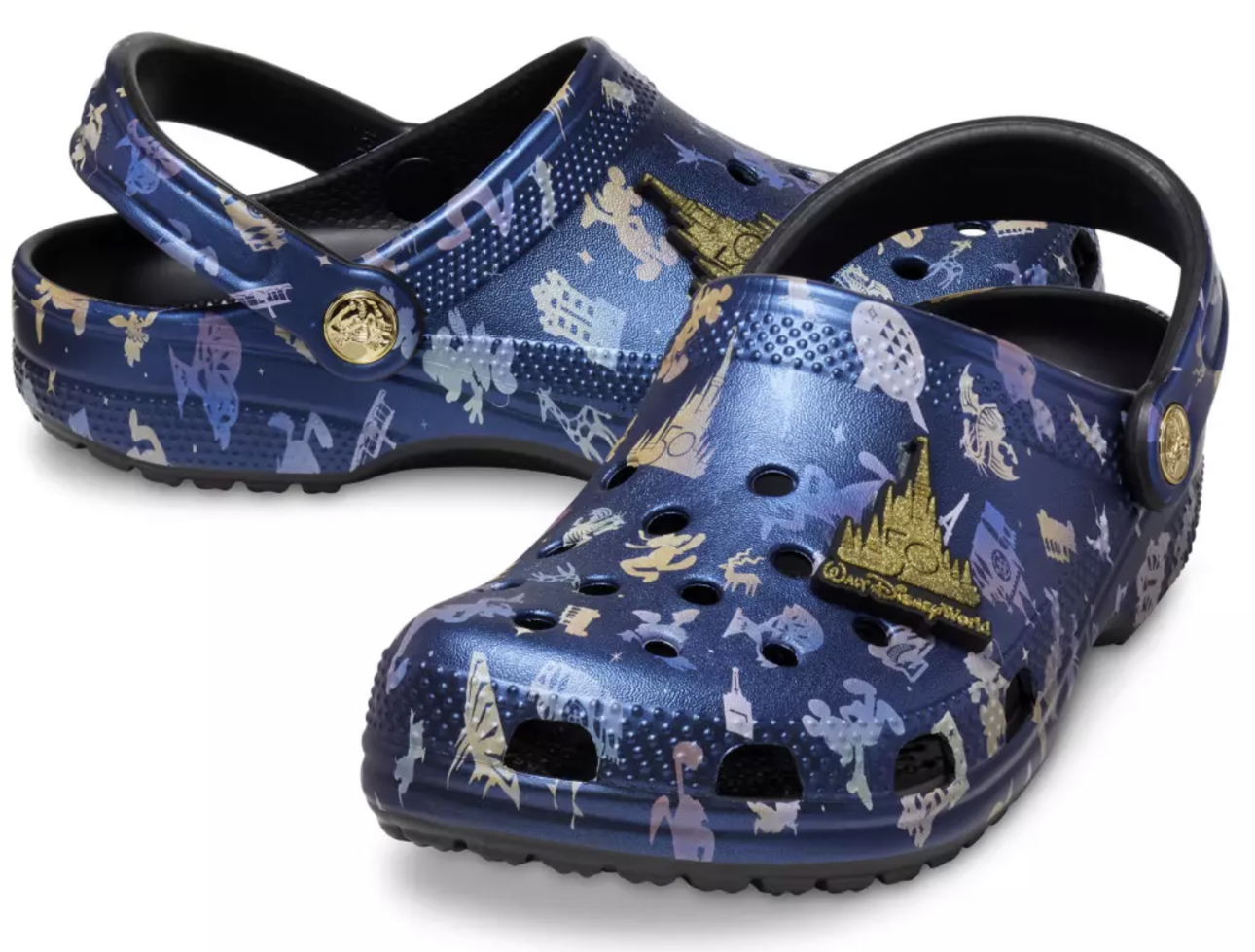 EVERY Pair of Disney Crocs For Adults - AllEars.Net