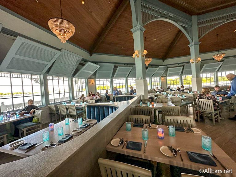 2023 Wdw Ae Disneys Grand Floridian Resort Narcoossees Restaurant