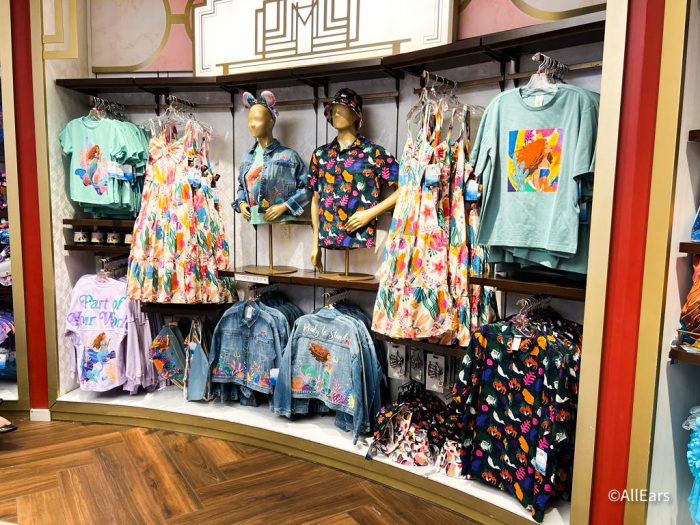 A NEW Massive Merch Collection Is at Disney World AND Online — Get It While  You Can! - AllEars.Net