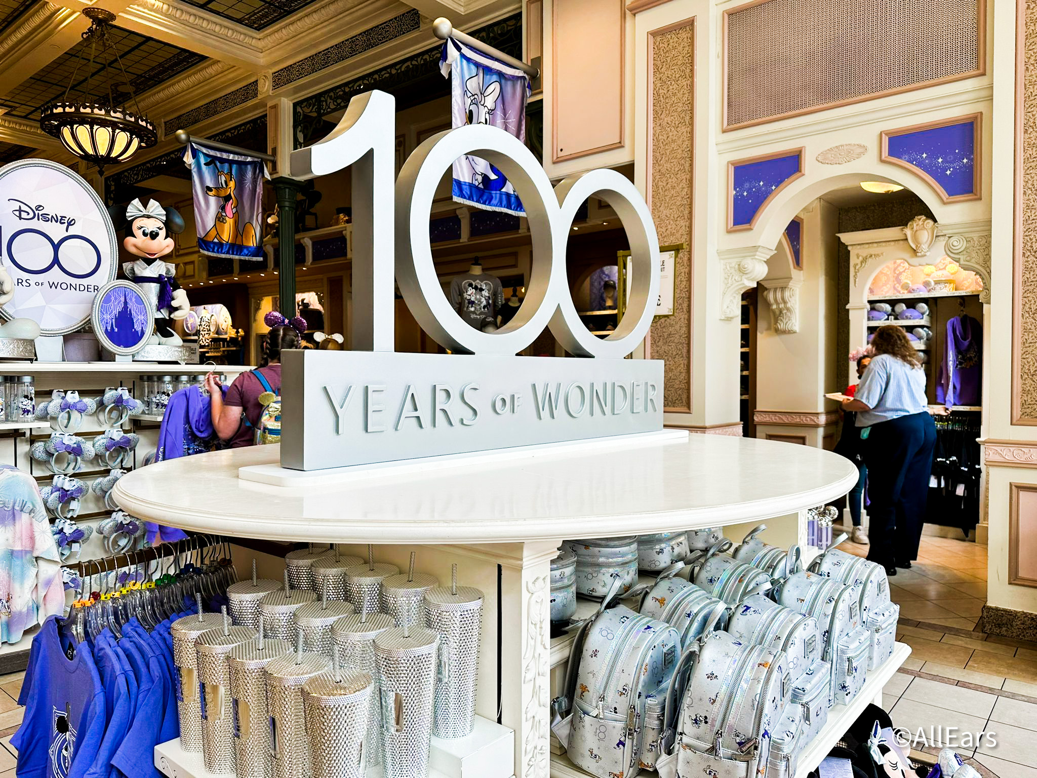 Disney and Tommy Hilfiger Release 100th Anniversary Collaboratin