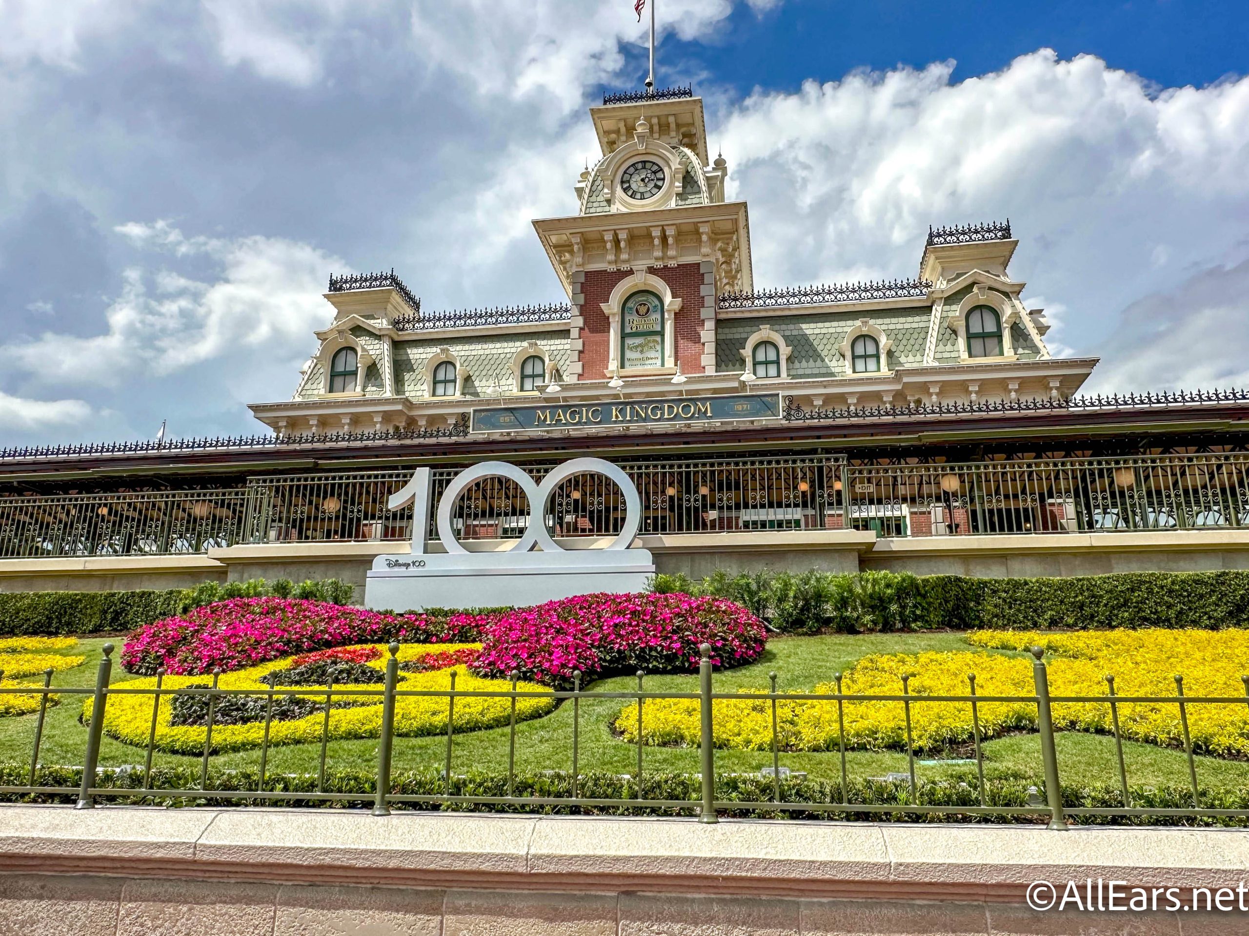 MAJOR Change Announced for the Train in Magic Kingdom