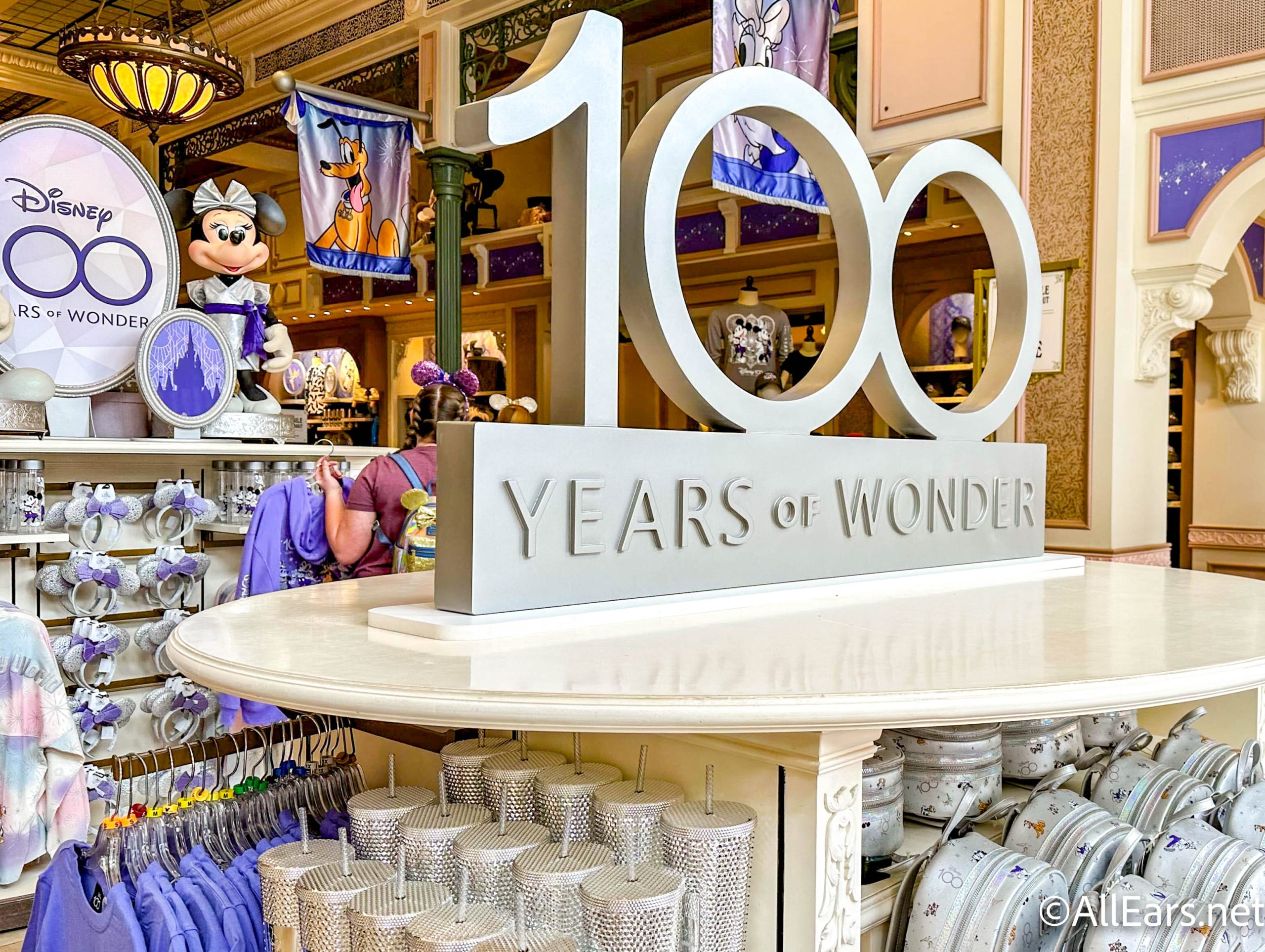 Disney 100  Shop the Disney Music Emporium Official Store