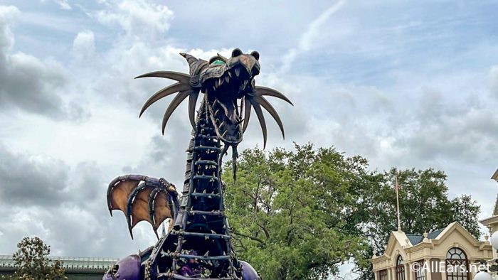 Walt Disney World Suspending Fire Effects of Maleficent Dragon Float in  Festival of Fantasy, No Changes to Fantasmic! - WDW News Today