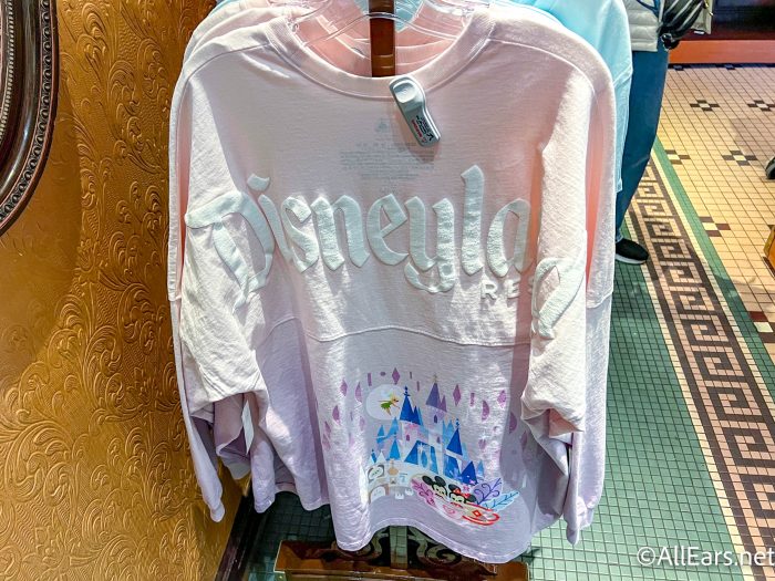 New Disney Park Attraction Spirit Jerseys Coming Soon