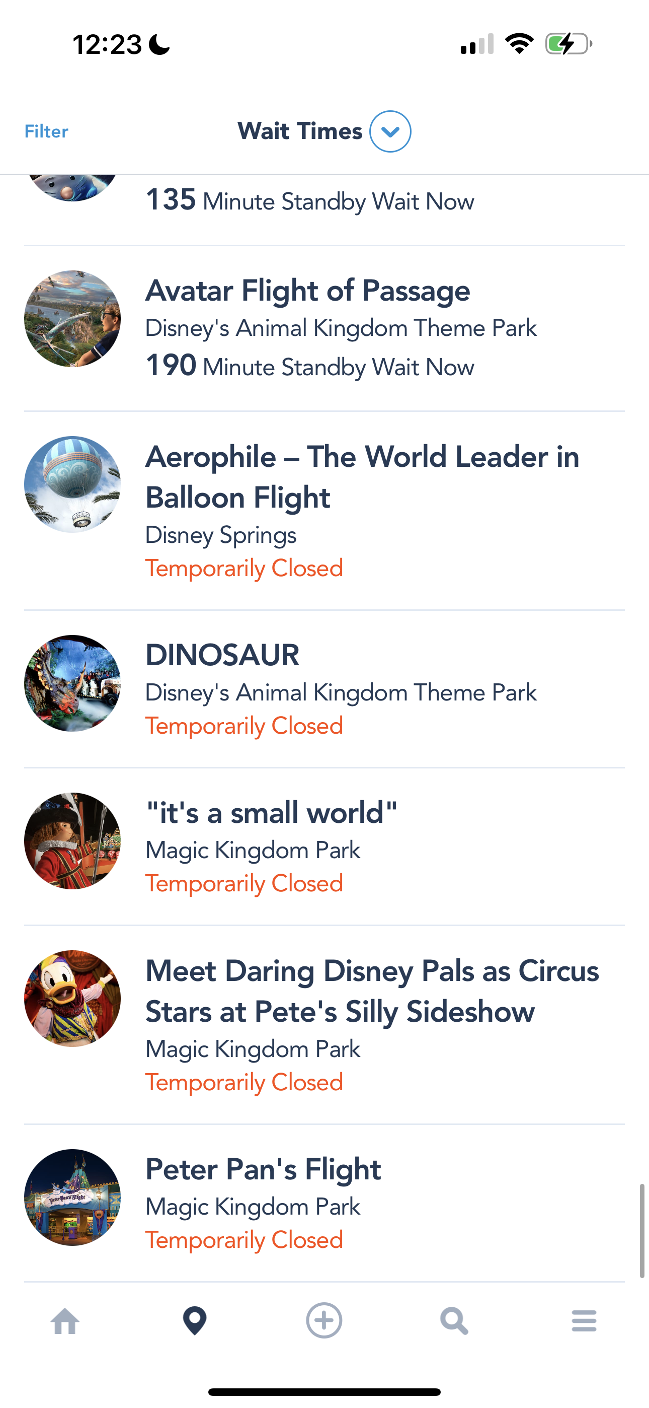 5 MAJOR Rides Closed Unexpectedly in Disney World - AllEars.Net
