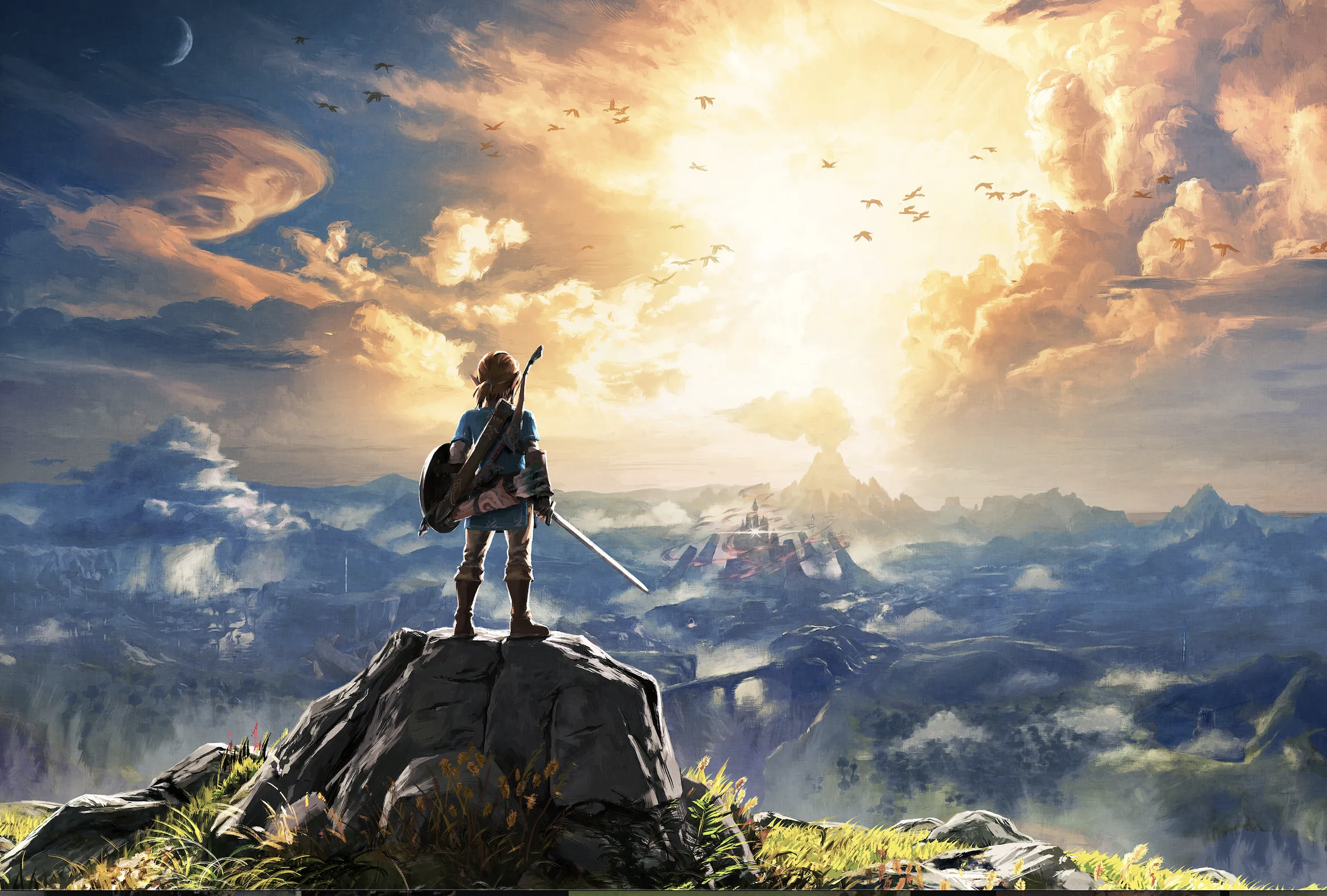 Is There A Legend of Zelda Ride in Super Nintendo World? - AllEars.Net