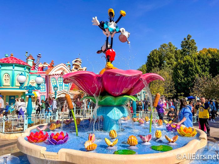 PHOTOS: Souvenir Slushee Sippers Debut at Reimagined Mickey's Toontown in  Disneyland - Disneyland News Today