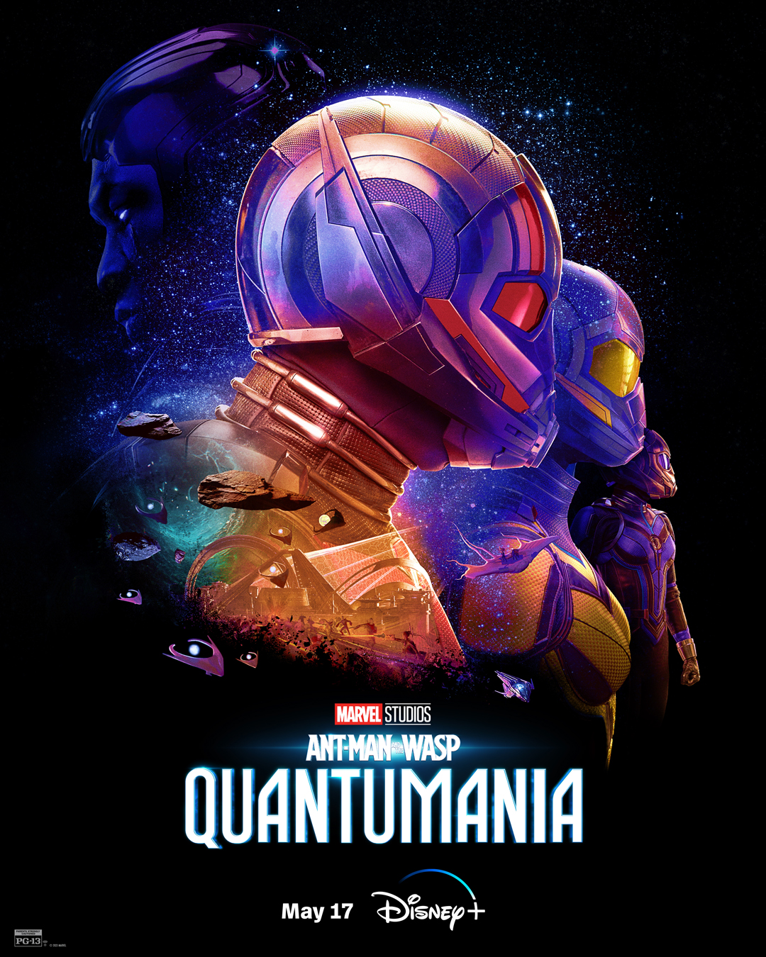 Latest Marvel News: 'Ant-Man and the Wasp: Quantumania' Is Already Tying  Into 'Avengers 5' As the MCU's Disney Plus Plans Descend Into Chaos