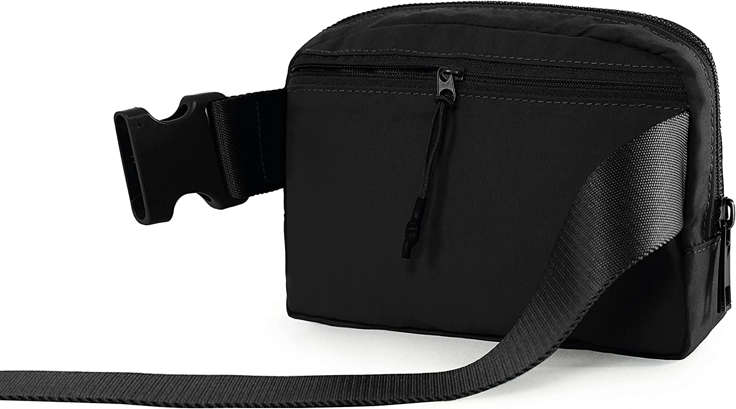 ODODOS Unisex Mini Belt Bag with Adjustable Strap Small Waist