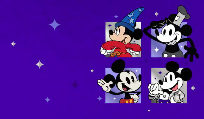 Disneys 100th Anniversary Title Card Revealed