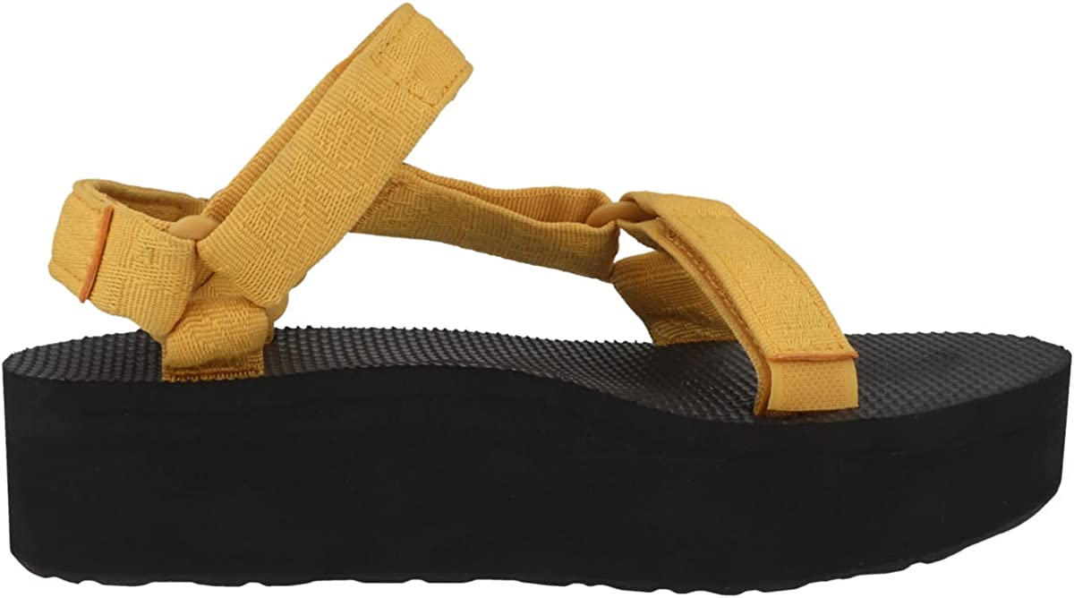 Teva W Flatform Universal Dames Sandalen Roze Teva W Flatform Universal Dames Sandalen Roze