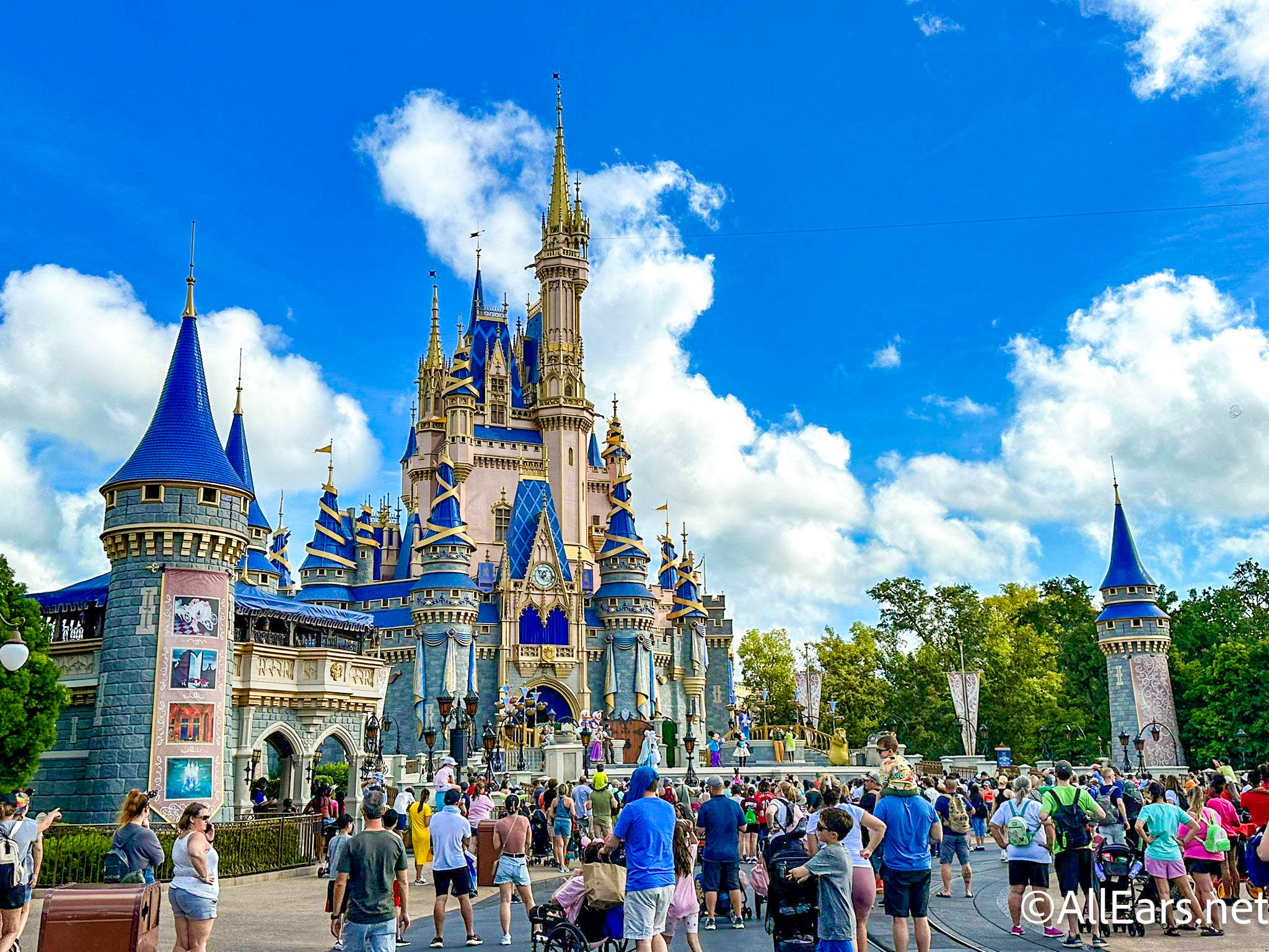 trip to disney world planning