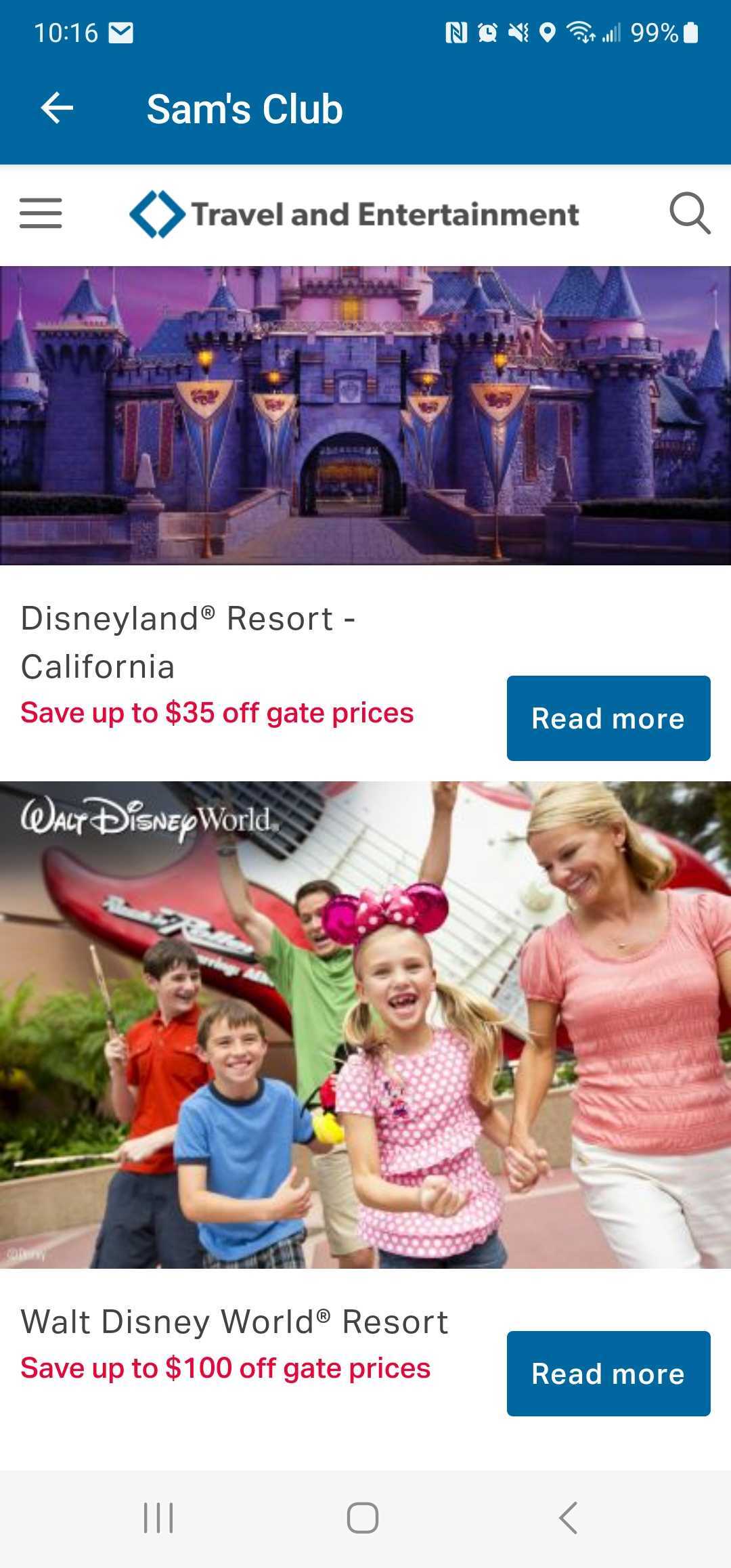 2023 Sam's Club Disney Savings 2 - AllEars.Net
