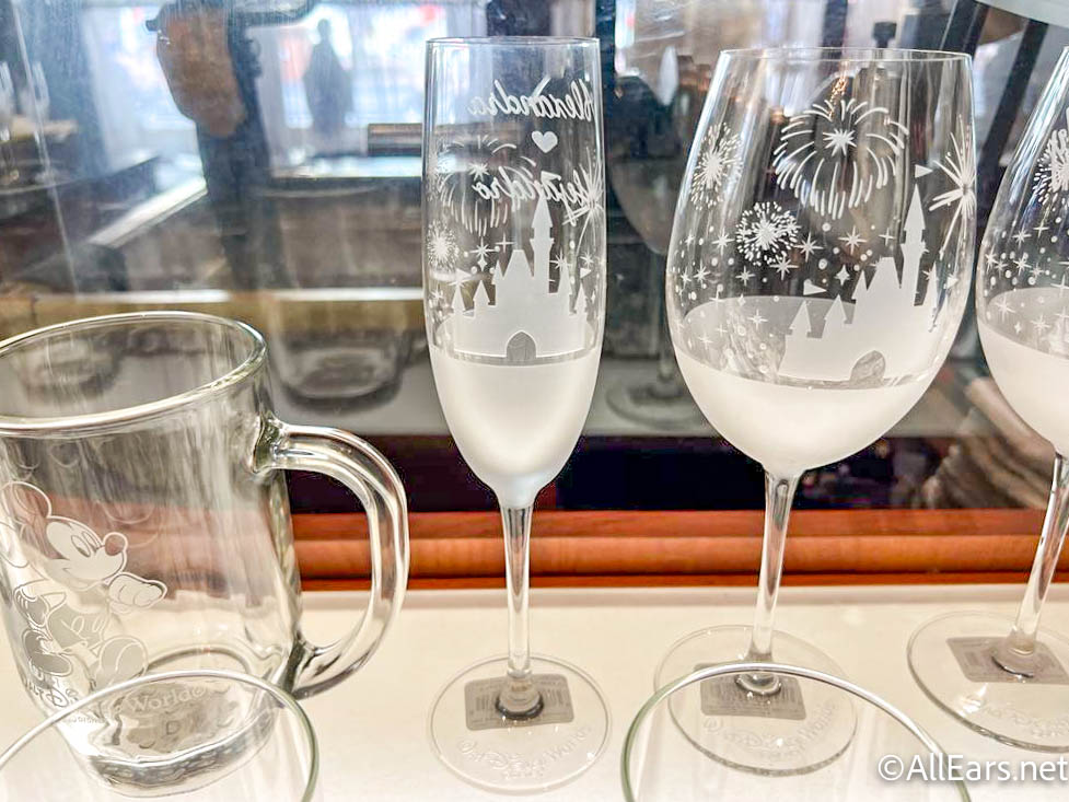 Create-Your-Own Crystal Wish Keeper Souvenir Experience Now Available at  Magic Kingdom - WDW News Today