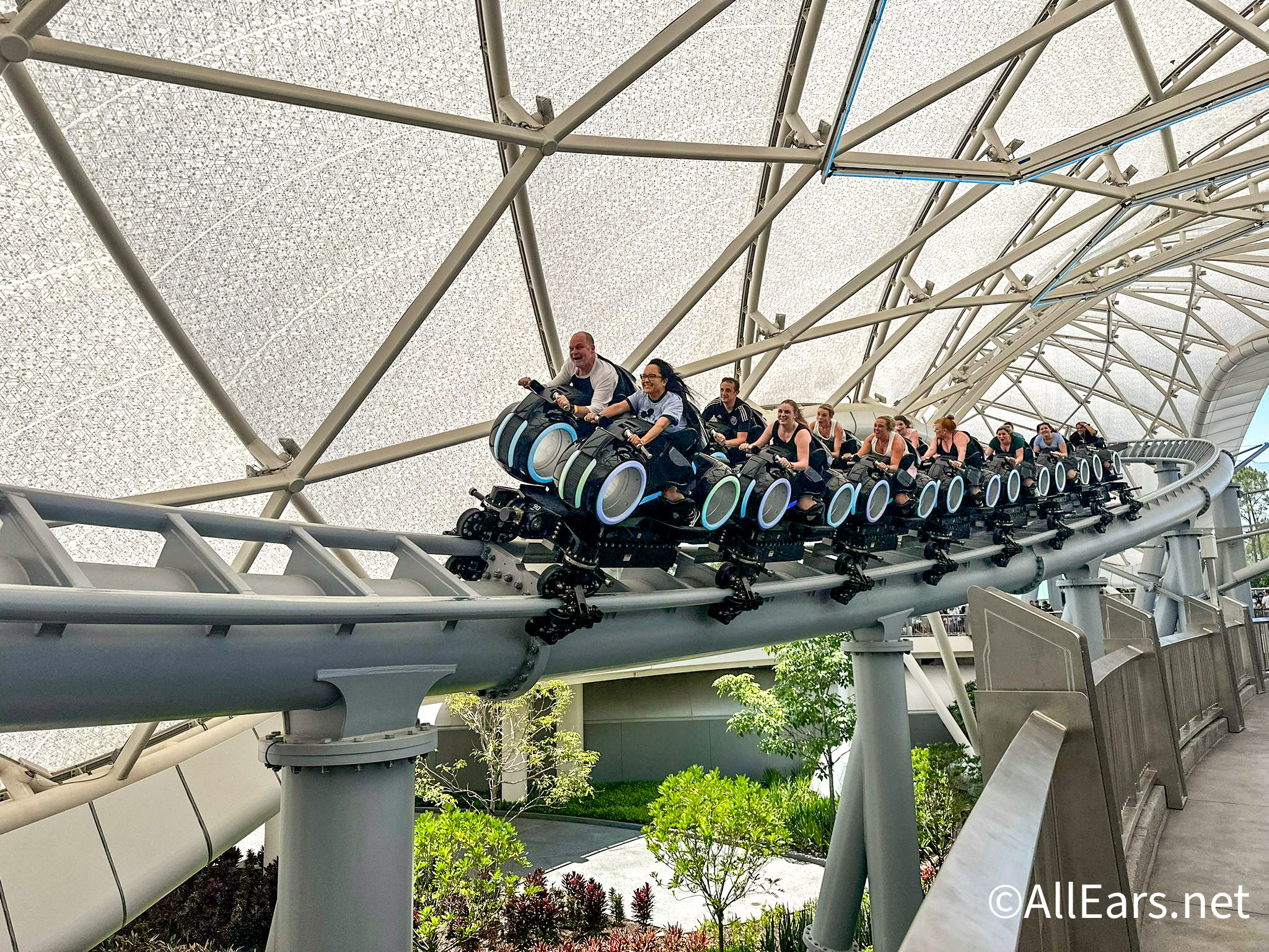 Longtime Disney World roller coaster to temporarily close in 2023